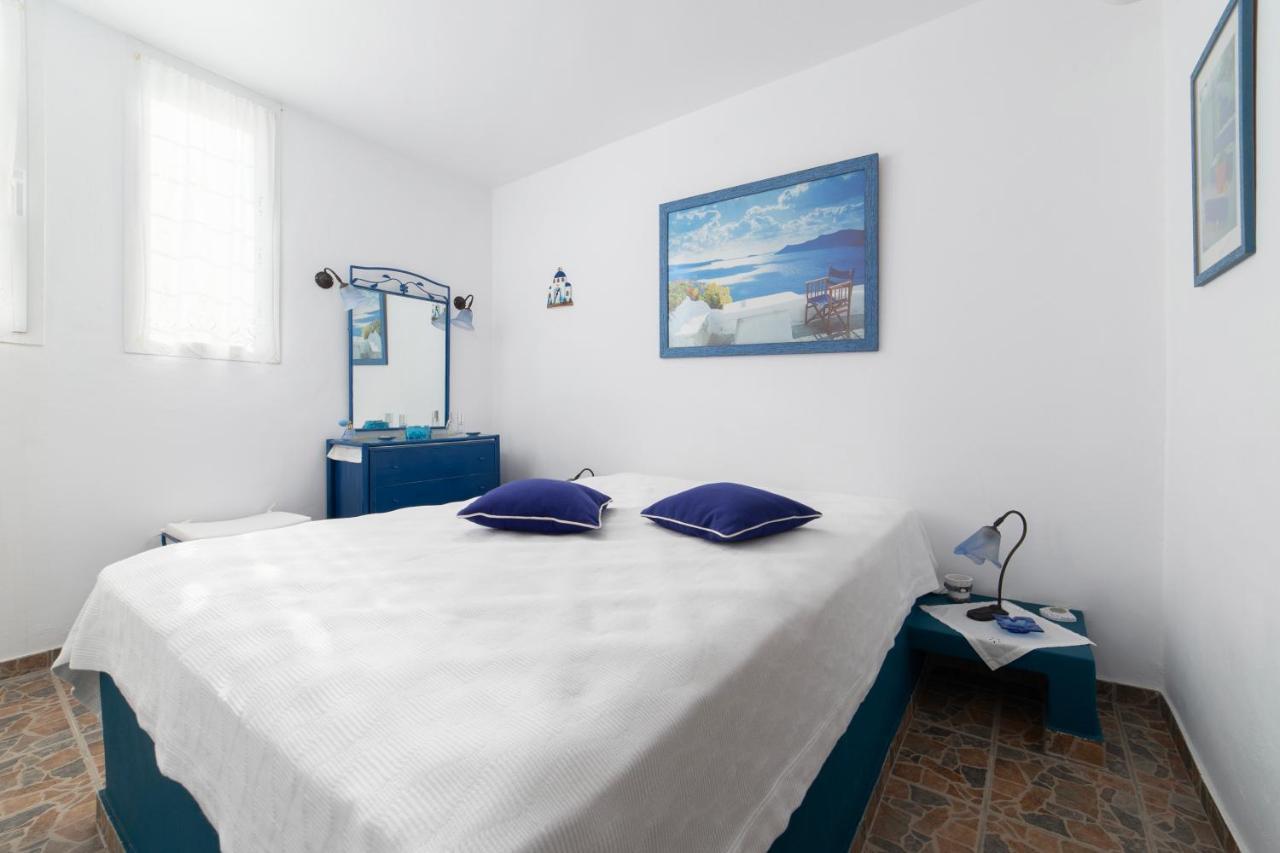 Nataly'S Apartments Gavrio Bagian luar foto