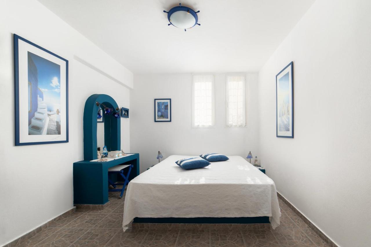 Nataly'S Apartments Gavrio Bagian luar foto