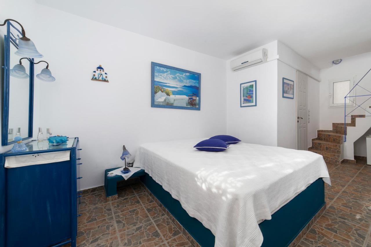 Nataly'S Apartments Gavrio Bagian luar foto