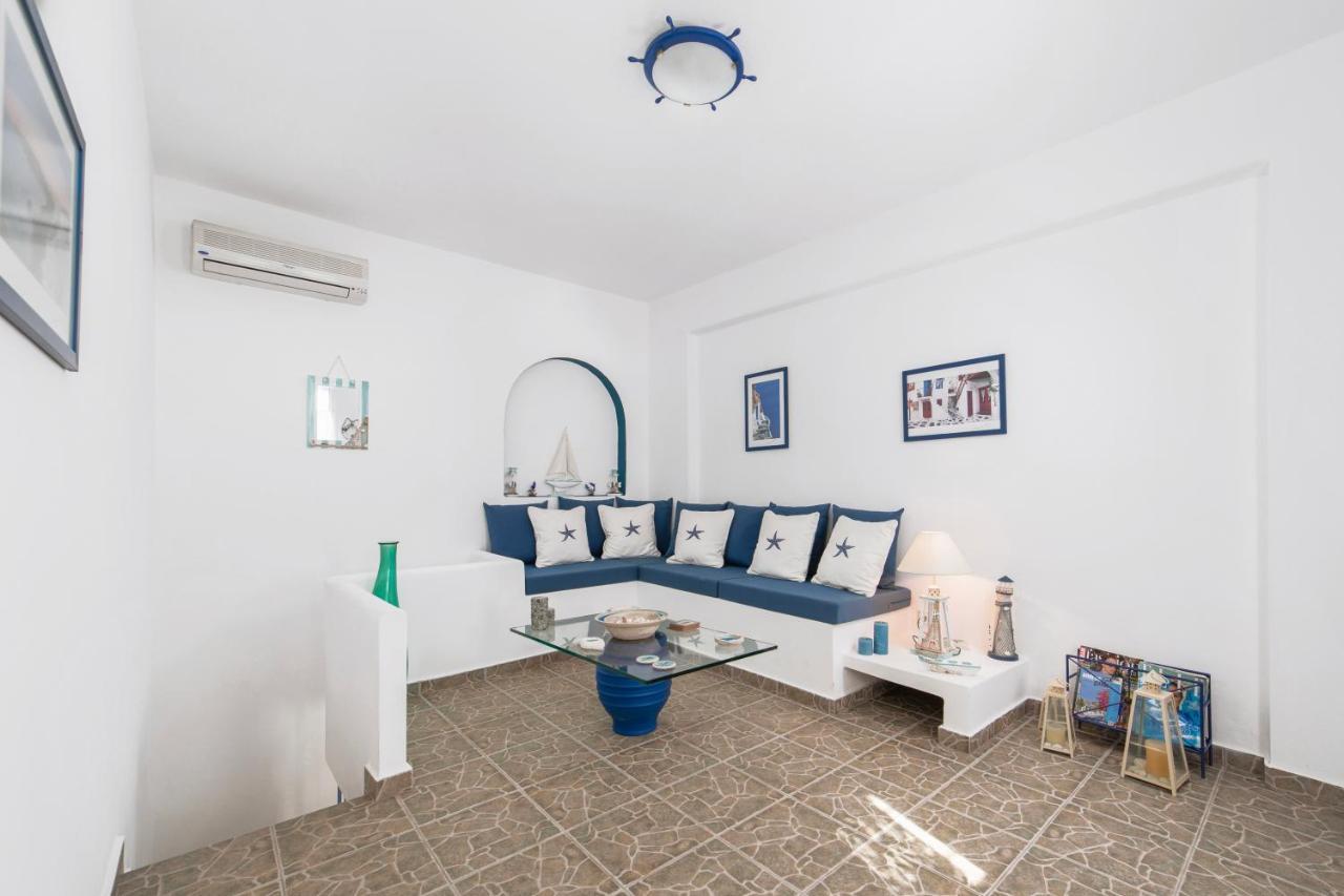 Nataly'S Apartments Gavrio Bagian luar foto