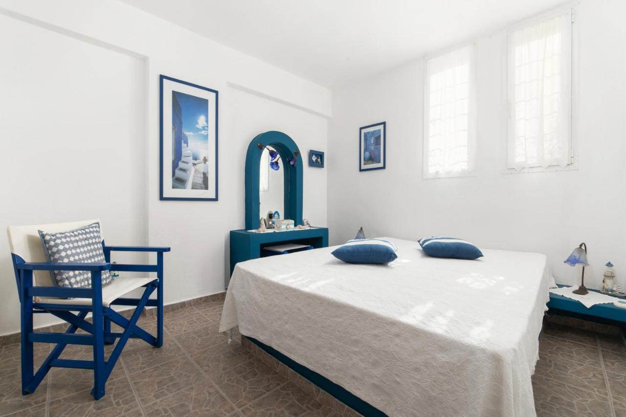 Nataly'S Apartments Gavrio Bagian luar foto