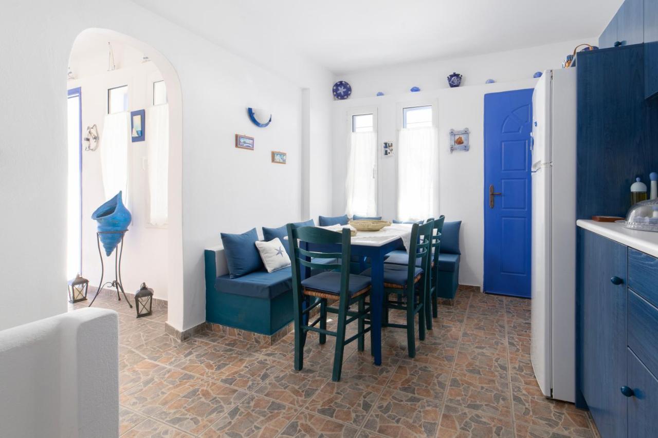 Nataly'S Apartments Gavrio Bagian luar foto