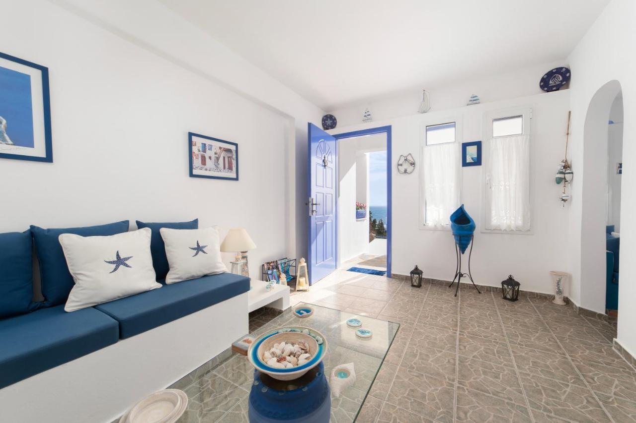 Nataly'S Apartments Gavrio Bagian luar foto