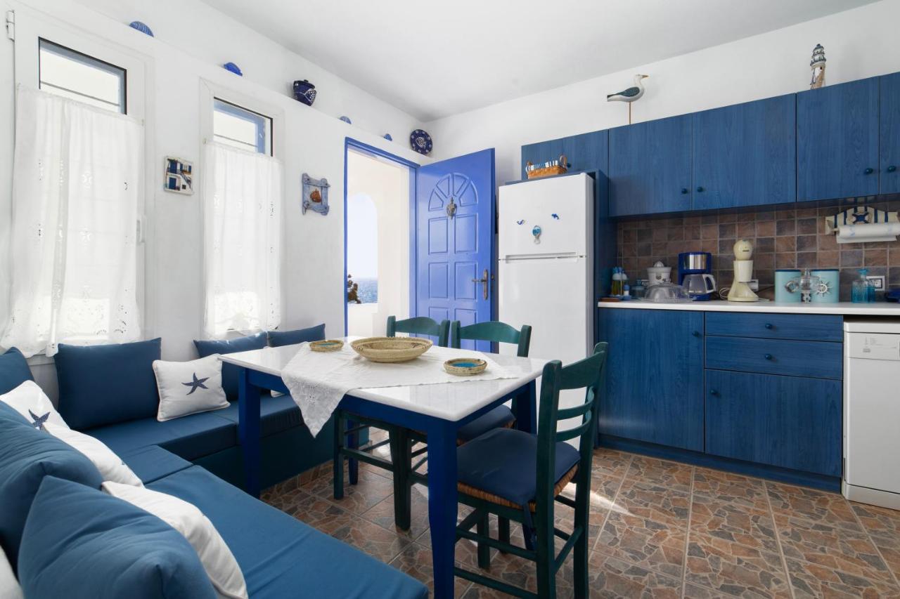 Nataly'S Apartments Gavrio Bagian luar foto